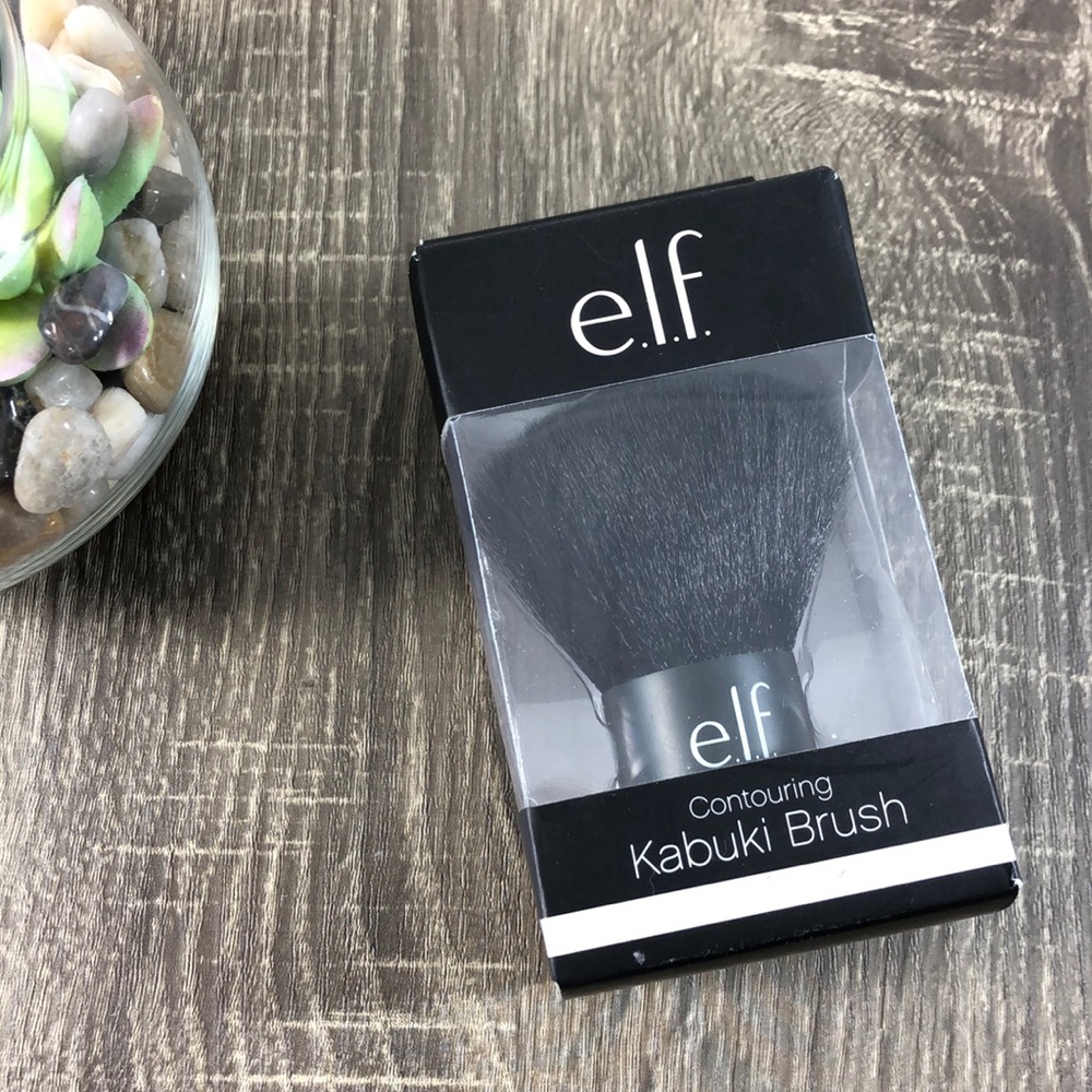 Elf Contouring Kabuki Brush NEW